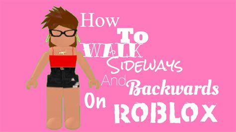 How Do You Walk Sideways On Roblox Password For Hack Roblox 2009 - unioliveroblox is roblox hack unllimited robux and tix no